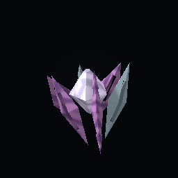 Amethyst Wings