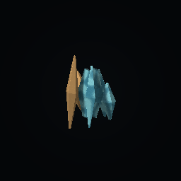 Azure Cluster, actual GPU artwork